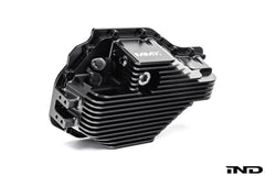 Kies-Motorsports IND Distribution MMX Performance G8X M2 / M3 / M4 High-Capacity Baffled Differential Sump / Oil Pan