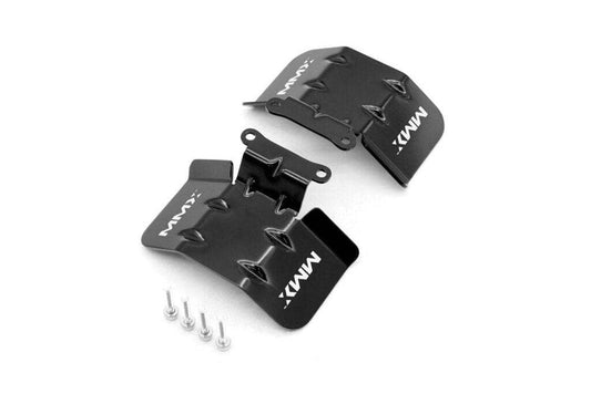 Kies-Motorsports iND Distribution MMX Performance G8X M2 / M3 / M4  Rear Differential Output Shaft Heat Shield Set