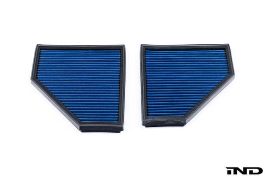 Kies-Motorsports iND Distribution MMX Performance G8X M2 / M3 / M4 Replacement Panel Air Filter Set