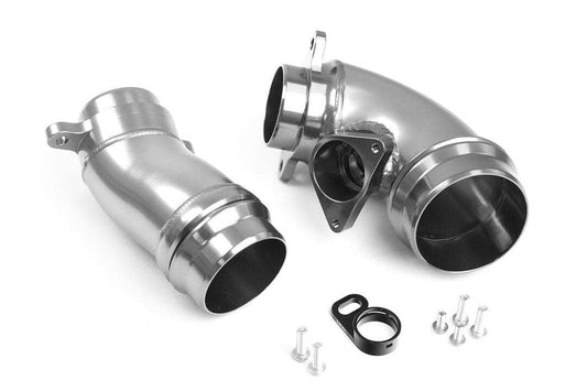 Kies-Motorsports iND Distribution MMX Performance G8X M2 / M3 / M4 (S58) Turbo Inlet Elbow Set