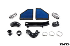 Kies-Motorsports iND Distribution MMX Performance G8X M2 / M3 / M4 (S58) Ultimate Intake Solution Kit
