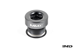 Kies-Motorsports iND Distribution MMX Performance Magnetic Differential Oil Drain Plug - M22x1.5