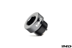 Kies-Motorsports iND Distribution MMX Performance Magnetic Differential Oil Drain Plug - M22x1.5