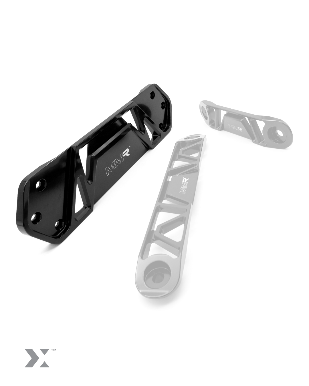 Kies-Motorsports iND Distribution MMX Performance MINI F-Chassis Center Underbody Chassis Brace