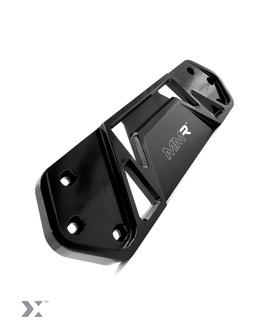 Kies-Motorsports iND Distribution MMX Performance MINI F-Chassis Center Underbody Chassis Brace