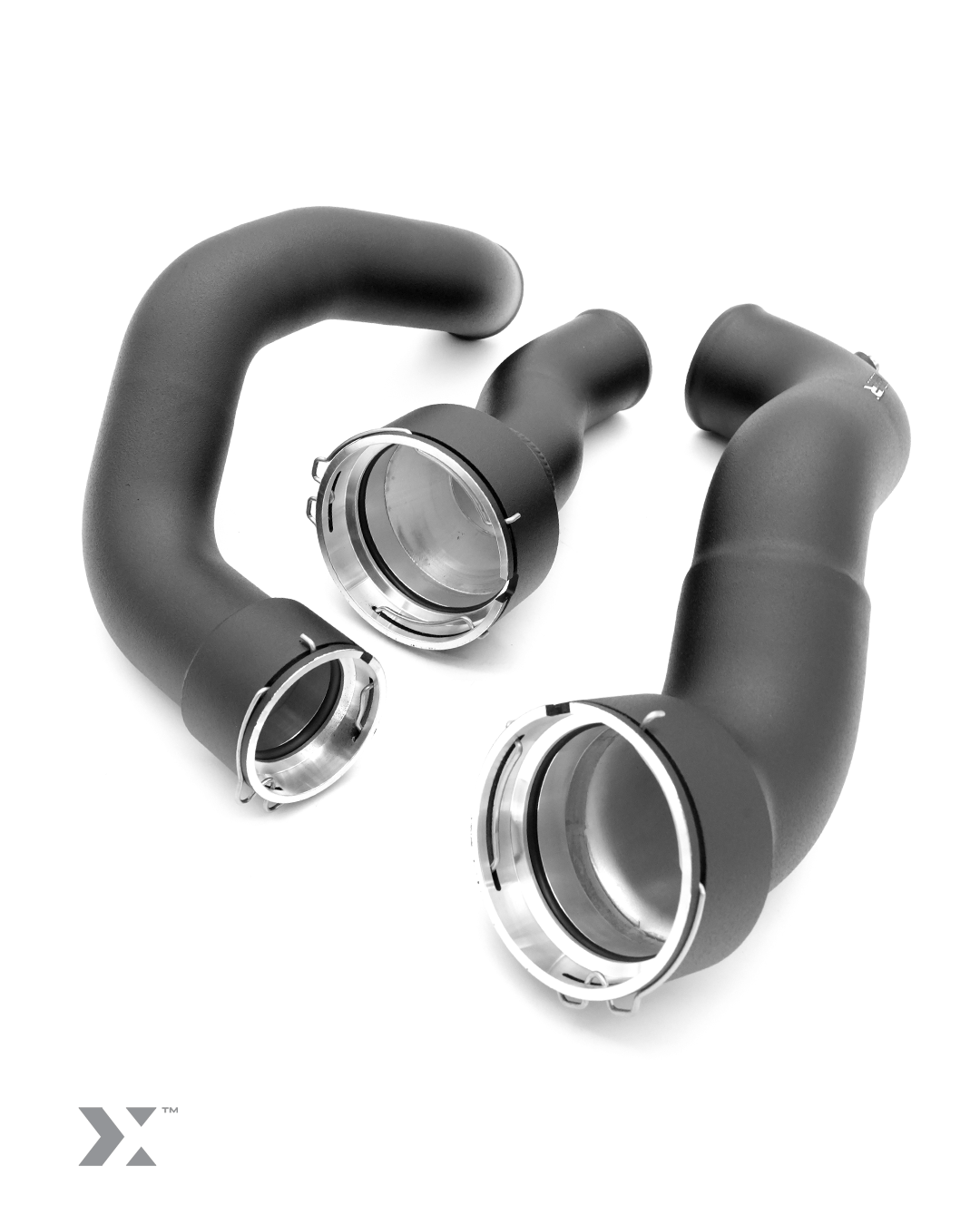 Kies-Motorsports iND Distribution MMX Performance MINI F-Chassis Charge Pipe Kit