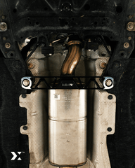 Kies-Motorsports iND Distribution MMX Performance MINI F-Chassis Front Underbody Chassis Brace