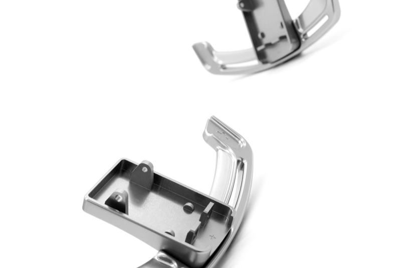 Kies-Motorsports iND Distribution MMX Performance MINI F-Chassis Gear Shift Paddle Set