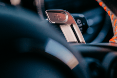 Kies-Motorsports iND Distribution MMX Performance MINI F-Chassis Gear Shift Paddle Set