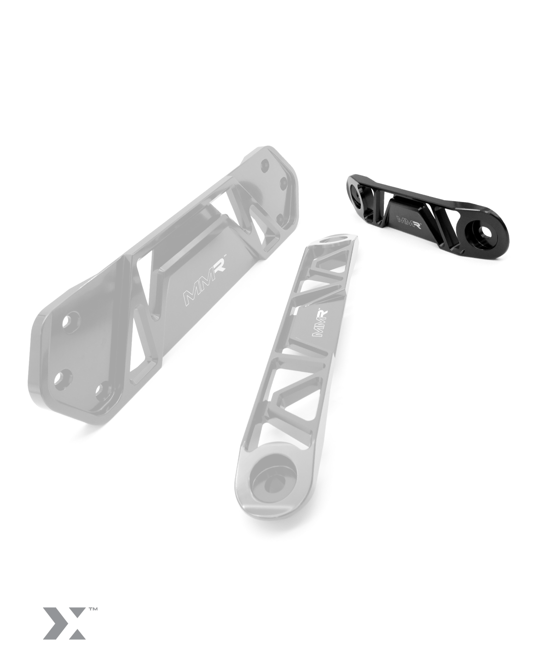 Kies-Motorsports iND Distribution MMX Performance MINI F-Chassis Rear Underbody Chassis Brace