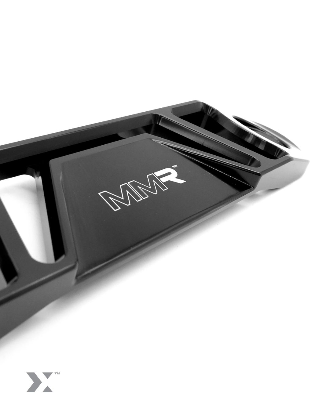 Kies-Motorsports iND Distribution MMX Performance MINI F-Chassis Rear Underbody Chassis Brace