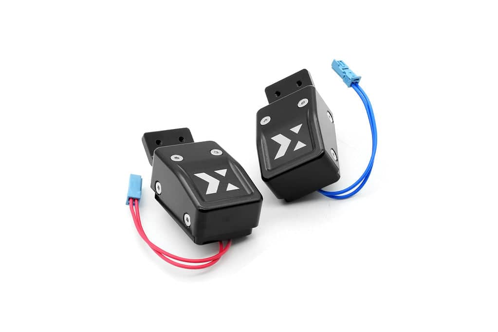 Kies-Motorsports iND Distribution MMX Performance MINI F-Series Magnetic Shift Paddles