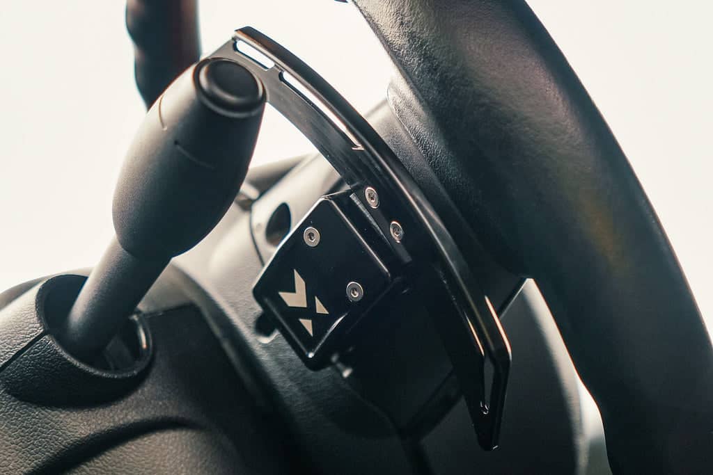Kies-Motorsports iND Distribution MMX Performance MINI F-Series Magnetic Shift Paddles