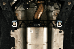 Kies-Motorsports iND Distribution MMX Performance MINI F54 F55 F56 Front Underbody Chassis Brace