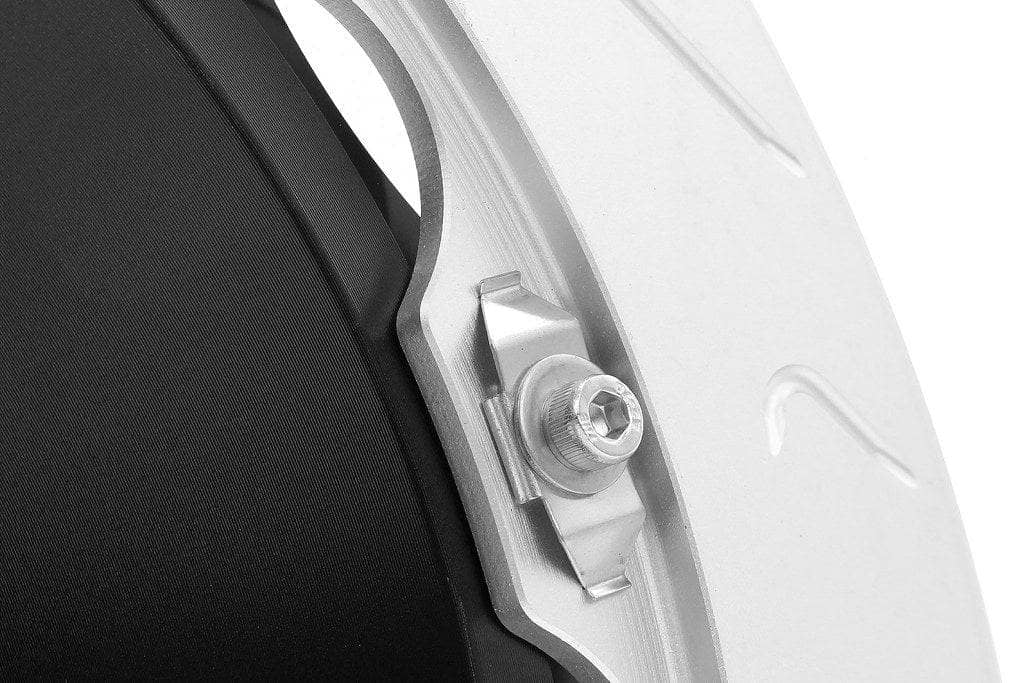 Kies-Motorsports iND Distribution MMX Performance MINI F56 Rear 2-Piece Floating Rotor Conversion 325x10mm