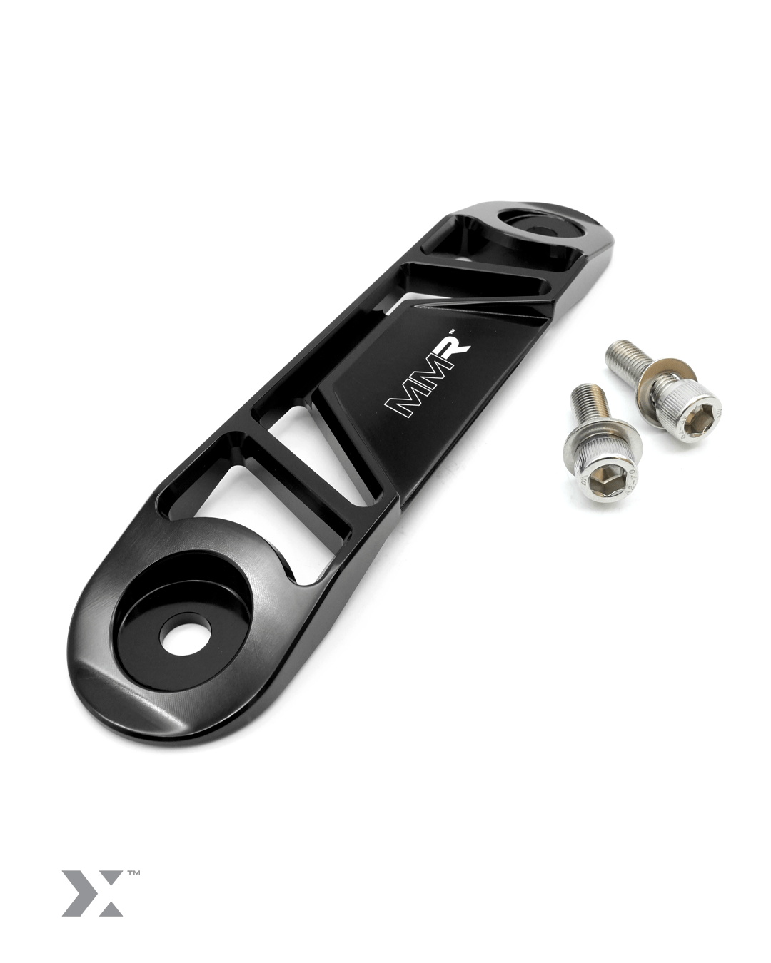 Kies-Motorsports iND Distribution MMX Performance MINI F5X 3-Piece Complete Underbody Chassis Brace Set