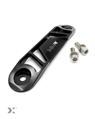 Kies-Motorsports iND Distribution MMX Performance MINI F5X 3-Piece Complete Underbody Chassis Brace Set