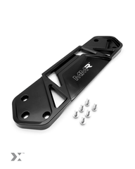 Kies-Motorsports iND Distribution MMX Performance MINI F5X 3-Piece Complete Underbody Chassis Brace Set