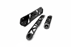 Kies-Motorsports iND Distribution MMX Performance MINI F5X 3-Piece Complete Underbody Chassis Brace Set