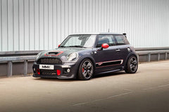 Kies-Motorsports IND Distribution MMX Performance MINI R56 JCW GP2 Lowering Spring Set | 30mm Drop