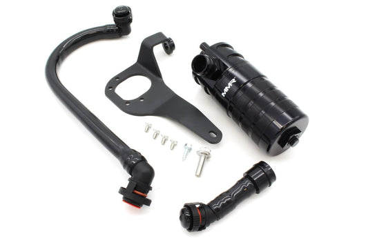 Kies-Motorsports iND Distribution MMX Performance N55 F2X / F3X Oil Catch Can Kit