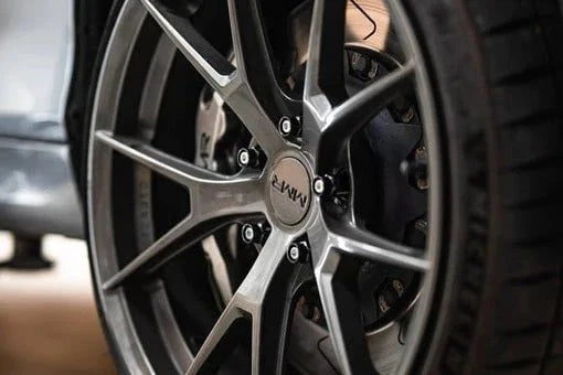 Kies-Motorsports iND Distribution MMX Performance Replacement Aluminum Wheel Nut Set - M14x1.25