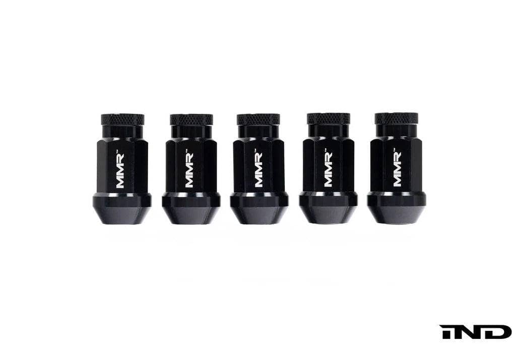 Kies-Motorsports iND Distribution MMX Performance Replacement Aluminum Wheel Nut Set - M14x1.25