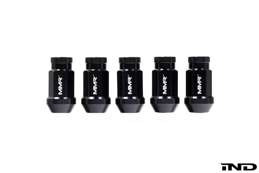 Kies-Motorsports iND Distribution MMX Performance Replacement Aluminum Wheel Nut Set - M14x1.25