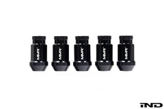 Kies-Motorsports iND Distribution MMX Performance Replacement Aluminum Wheel Nut Set - M14x1.25