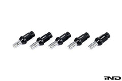 Kies-Motorsports iND Distribution MMX Performance Replacement Aluminum Wheel Nut Set - M14x1.25