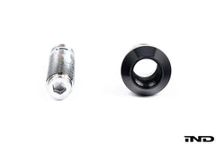 Kies-Motorsports iND Distribution MMX Performance Replacement Aluminum Wheel Nut Set - M14x1.25