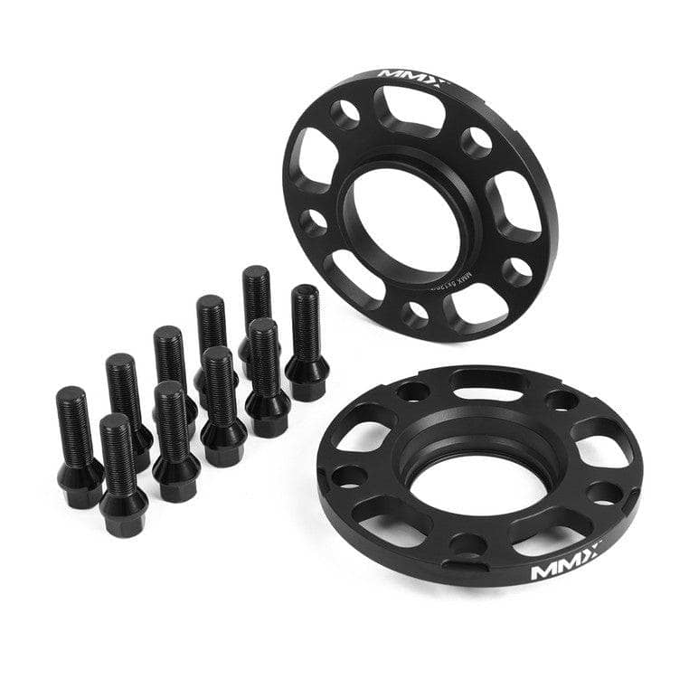 Kies-Motorsports iND Distribution MMX Performance Wheel Spacers | BMW E-Series Hubcentric Spacer Kit