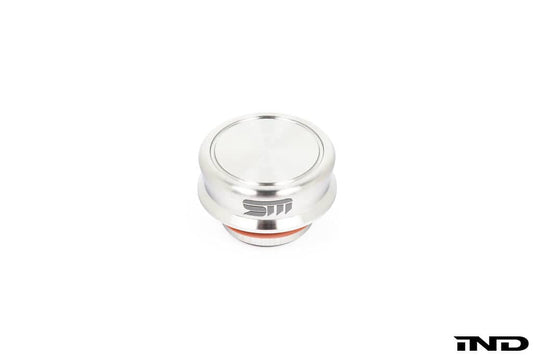 Kies-Motorsports IND Distribution Storm Motorwerks Billet Cigarette Lighter Plug Brushed (ST-LRPG-BR)