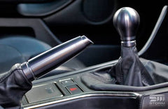 Kies-Motorsports IND Distribution Storm Motorwerks BMW Stainless MT Shift Knob - V1