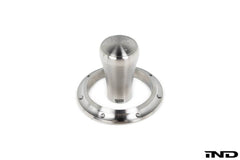 Kies-Motorsports IND Distribution Storm Motorwerks E46 M3 Stainless SMG Shift Knob - V3