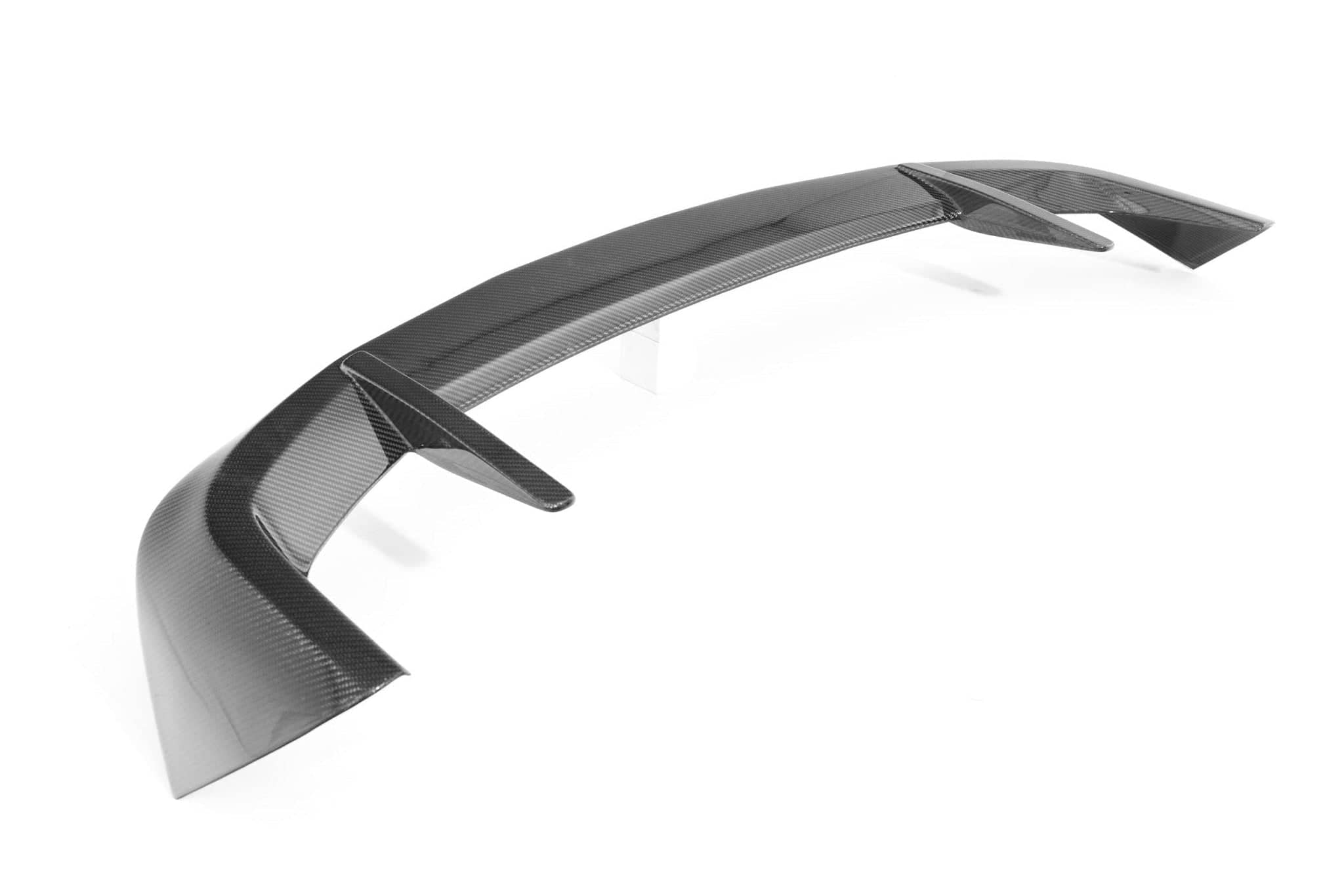 Kies-Motorsports IND Distribution TREVORA BMW F97 X3M Carbon Rear Roof Spoiler