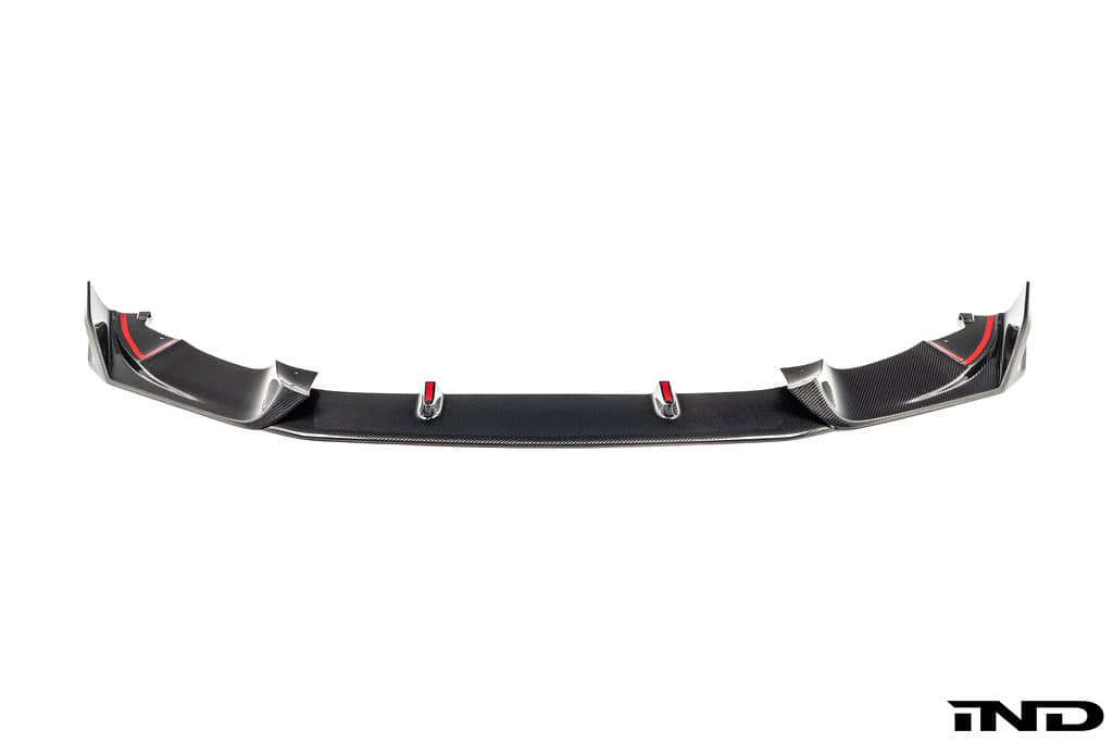 m3 フラクション TREVORA BMW F97 X3M / F98 X4M Pre-LCI Carbon Front Splitter – Kies