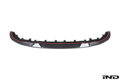 Kies-Motorsports IND Distribution TREVORA G42 2-Series Carbon Fiber Front Splitter