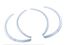 Kies-Motorsports IND Distribution TREVORA G42 2 Series FRP / CFRP Wheel Arch Trim Extension Set