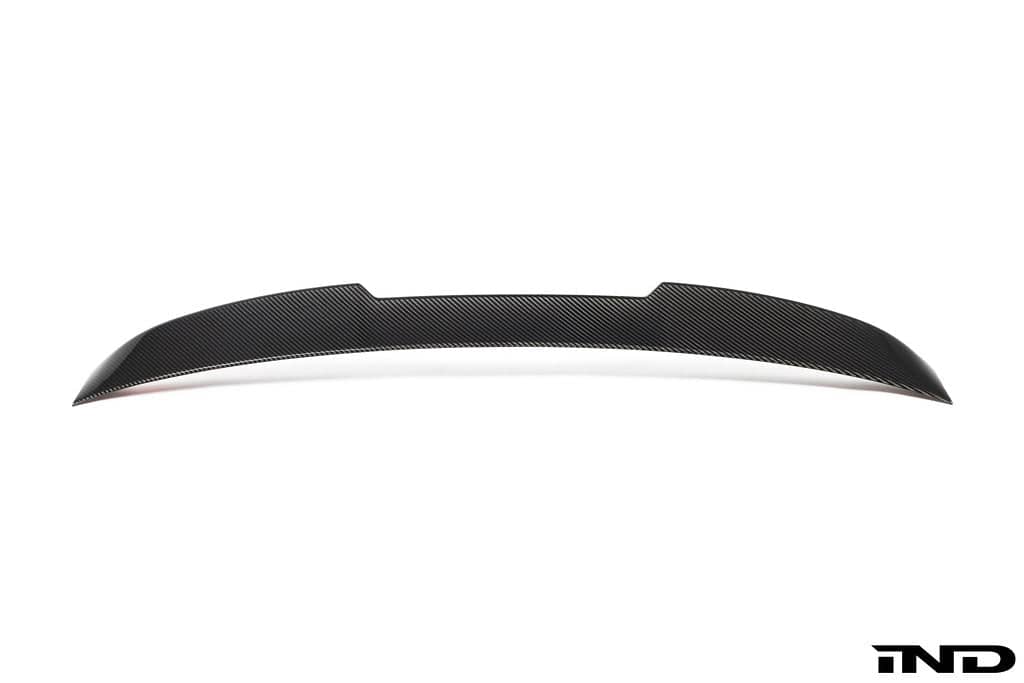 Kies-Motorsports IND Distribution TREVORA G80 M3 Carbon Fiber PR-1 Rear Trunk Spoiler