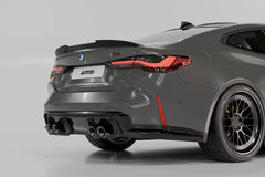 Kies-Motorsports IND Distribution TREVORA G82 M4 Carbon Fiber PR-1 Rear Trunk Spoiler