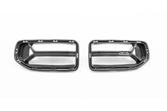 Kies-Motorsports IND Distribution TREVORA G87 M2 Pre-Preg Carbon Fiber CSL Front Grilles
