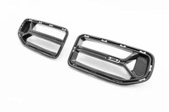 Kies-Motorsports IND Distribution TREVORA G87 M2 Pre-Preg Carbon Fiber CSL Front Grilles