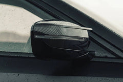 Kies-Motorsports IND Distribution TREVORA G8X / G42 / G2X M-Sport Pre-preg Carbon Fiber Wing Mirror Covers