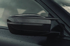 Kies-Motorsports IND Distribution TREVORA G8X / G42 / G2X M-Sport Pre-preg Carbon Fiber Wing Mirror Covers