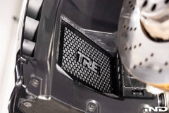 Kies-Motorsports IND Distribution TREVORA G8X M2 / M3 / M4 Front Non-Rub Arch Clearance Kit