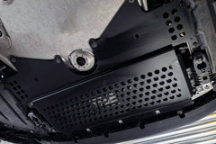 Kies-Motorsports IND Distribution TREVORA G8X M2 / M4 / M4 Metal Skid Plate Under Tray (Oil Cooler Guard)