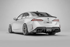 Kies-Motorsports IND Distribution TREVORA G90 M5 / G60 5-Series Carbon Fiber PR-1 Rear Spoiler