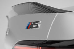 Kies-Motorsports IND Distribution TREVORA G90 M5 / G60 5-Series Carbon Fiber PR-1 Rear Spoiler