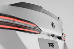 Kies-Motorsports IND Distribution TREVORA G90 M5 / G60 5-Series Carbon Fiber PR-1 Rear Spoiler